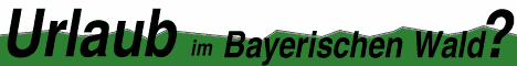 Bischofsmais Infopage